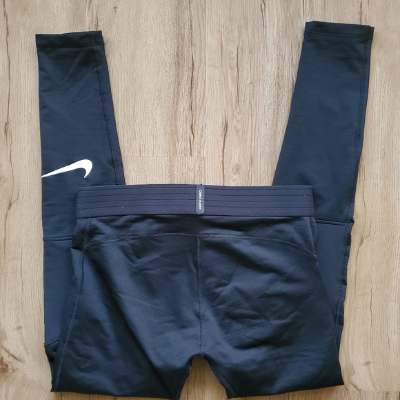 Nike pro leggings SKU669 - Picture 3 of 4